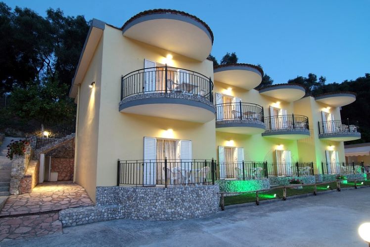 PARGA - VILLA PERKEMES