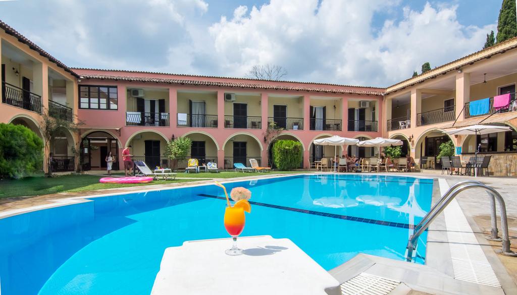 CORFU' IPSOS - ANNALIZA APARTHOTEL