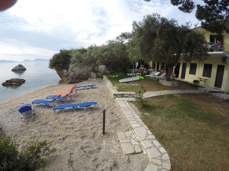 LEFKADA - NIKIANA BEACH APARTMENTS